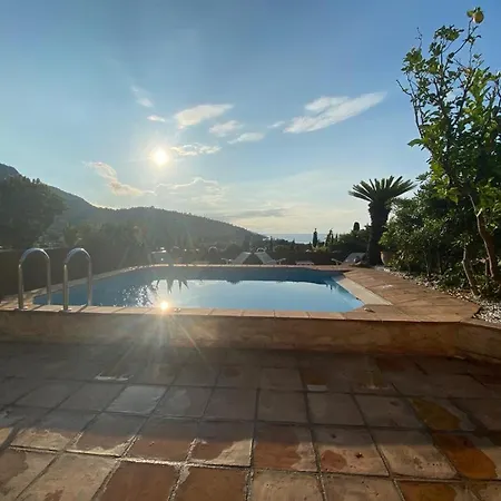 Mas Lou Beu * Le Lavandou