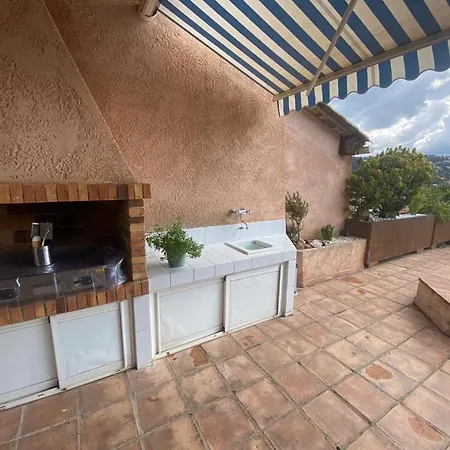 Mas Lou Beu * Le Lavandou