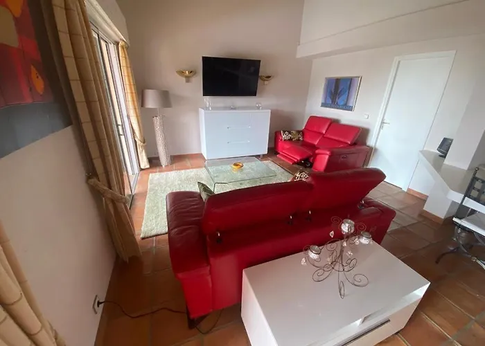 Mas Lou Beu Villa Le Lavandou