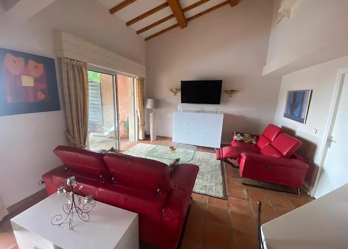 Mas Lou Beu Villa Le Lavandou