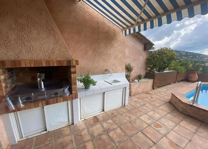 Mas Lou Beu * Le Lavandou