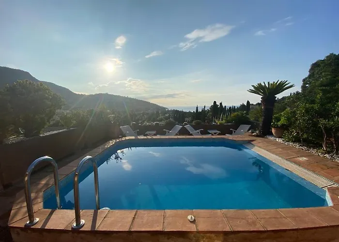 Villa Mas Lou Beu Le Lavandou