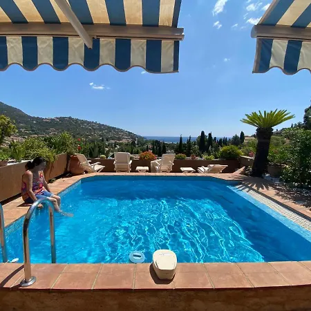 Villa Mas Lou Beu