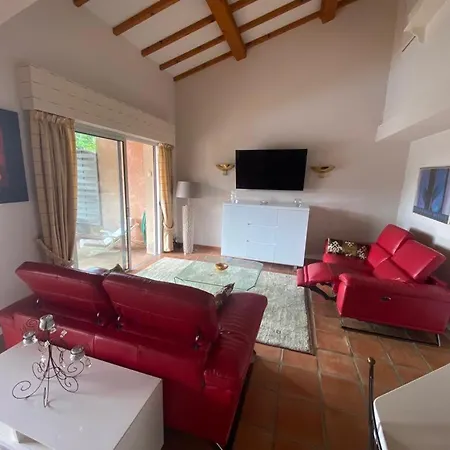 Mas Lou Bèu Villa Le Lavandou