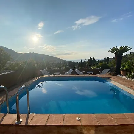 Villa Mas Lou Beu Le Lavandou
